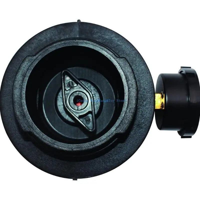 Válvulas alívio ar eficiência Molf Dex2420mar2 Conjunto manutenção da piscina