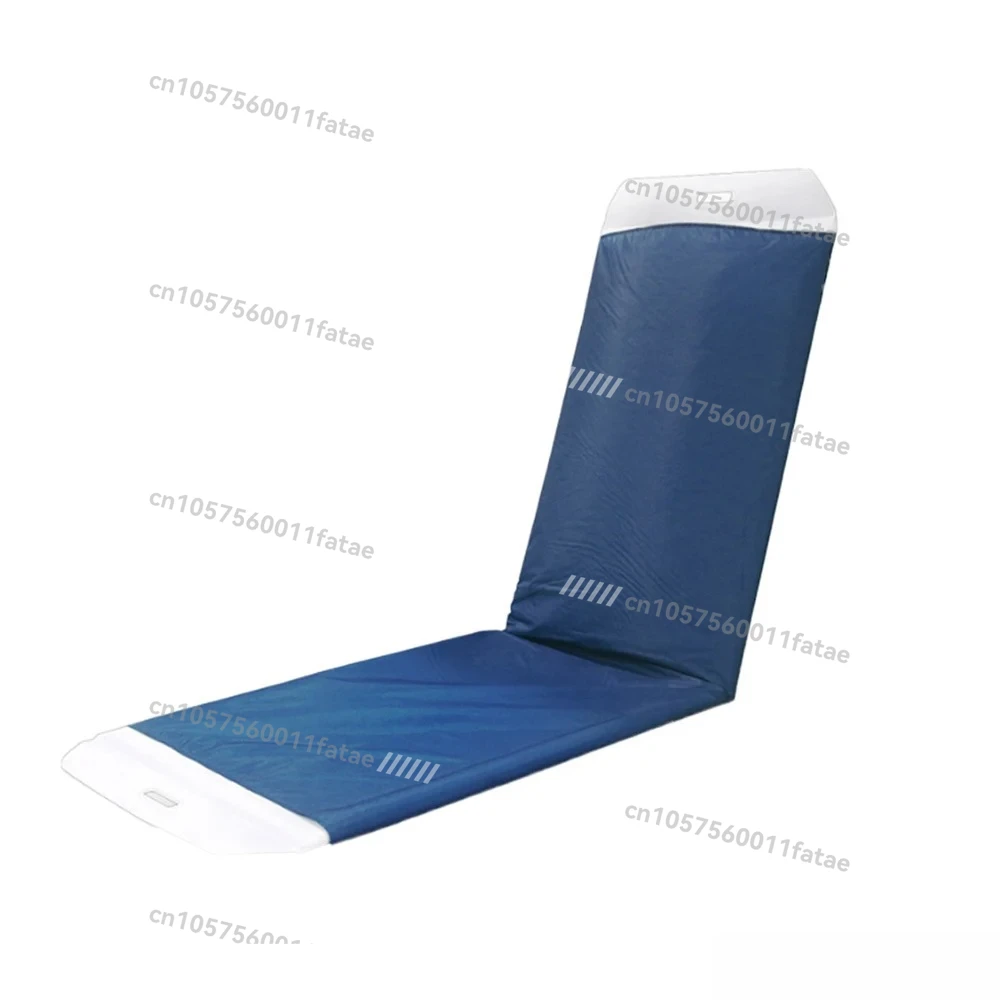 

Foldable Plastic Patient Transfer Slide ，sheet Transfer Aid Slide Board Pat Patient Transfer Roller Board