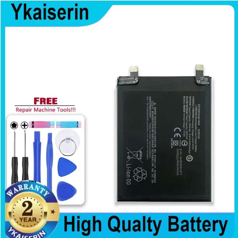 BM58  2500mAh Replacement Battery for Xiaomi 11T Pro 5G Mix 4 Mix4 Portable Batteries for Smartphones Warranty + Track Code