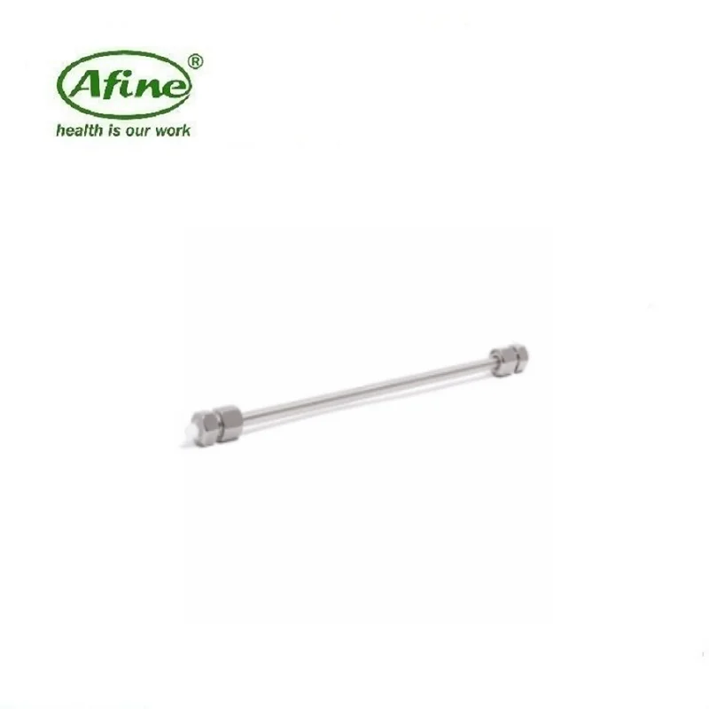 AFINE Agilent XDB-CN: 990967-905 (4.6 x 250 mm, 5 µm); 963967-905 (4.6 x 150 mm, 3.5 µm); 961753-905 (2.1 x 100 mm, 3.5 µm)