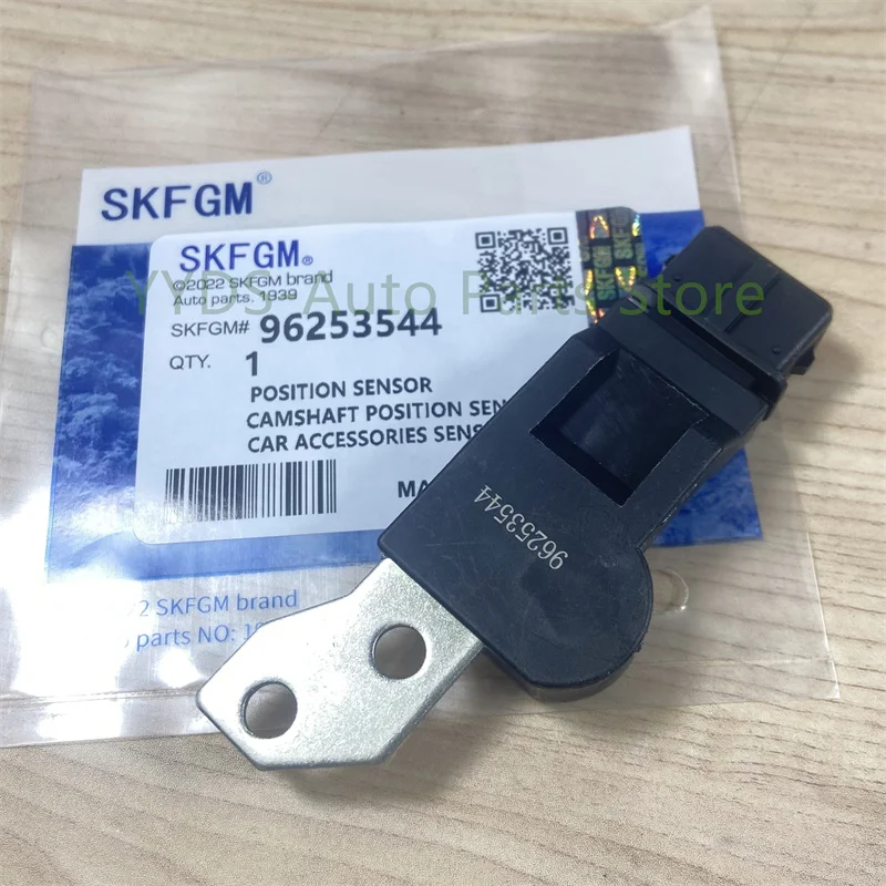 Sensor de Posición del Árbol de Levas OEM 96253544 para CHEVROLET AVEO Aveo5 CRUZE LACETTI REZZO Tacuma PONTIAC WAVE Daewoo 1.4 1.6 1.8 2.0
