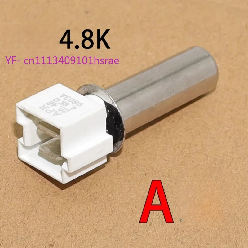 Washing Machine Drying & Water Temperature Sensor Replacement Parts for Midea, Little Swan, Siemens, Whirlpool, LG