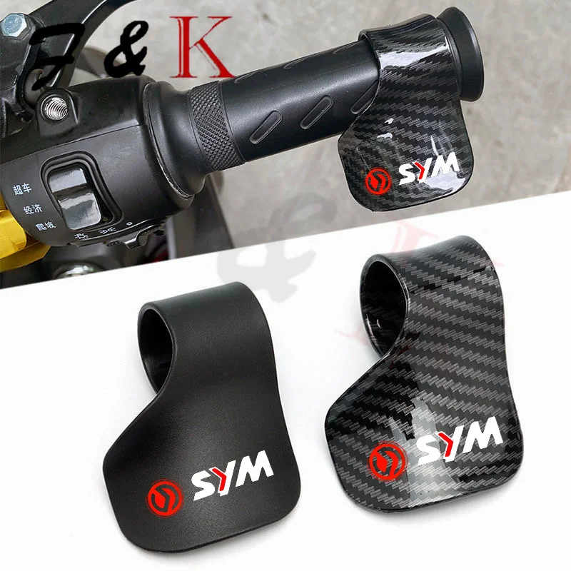 For SYM CRUISYM 125 180 300 GTS 250i 300i maxsym 400 600 Motorcycle Accelerator Booster Handle Grip Assistant Clip Labor Saver