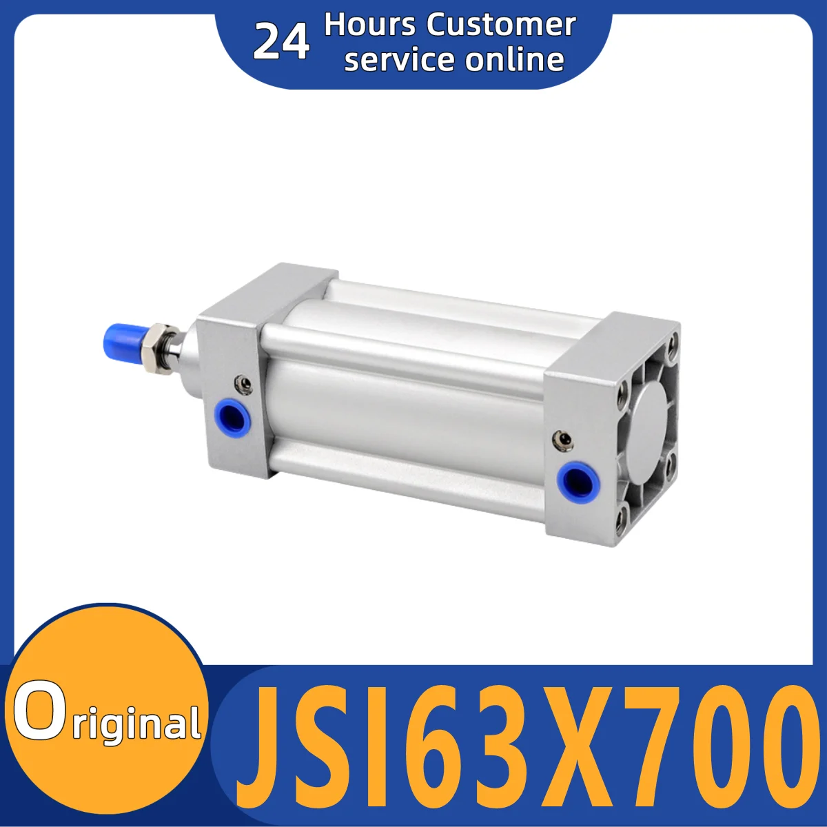 

Brand new original standard cylinder JSI63X700 JSI63X800 JSI63X900 JSI63X1000