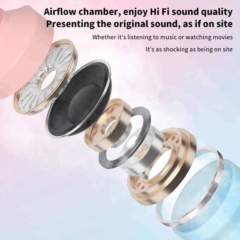 Handy kabel gebundene Kopfhörer In-Ear einfach mit Mikrofon Macaron 3,5mm Silikon Ohr stöpsel Kabel Headset Heavy Bass Musik Kopfhörer