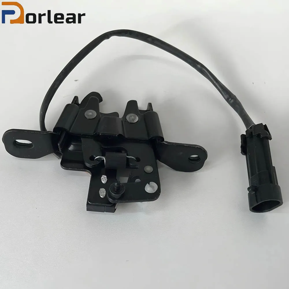 Hood Bonnet Lock Lower Portion Latch Catch Lid For Ferrari 360 430 67046200