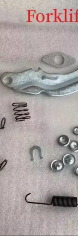 

Комплект для ремонта тормозных дисков (тормозной ремонтный комплект) для вилочных погрузчиков Toyota 5F, 6F, 7F, 8F, 2 тонны, 2.53 тонны