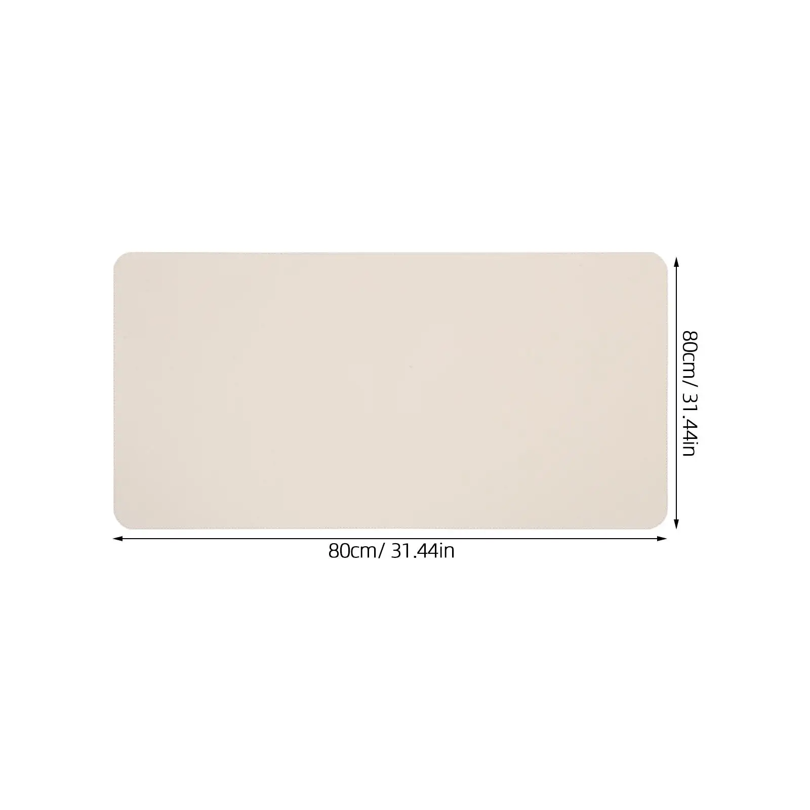 Large Mouse Pad Desk Mat 90x40cm Computer Keyboard Protector Waterproof Easy Clean Giant Desk Mats Big Mouse Pad for Office Use