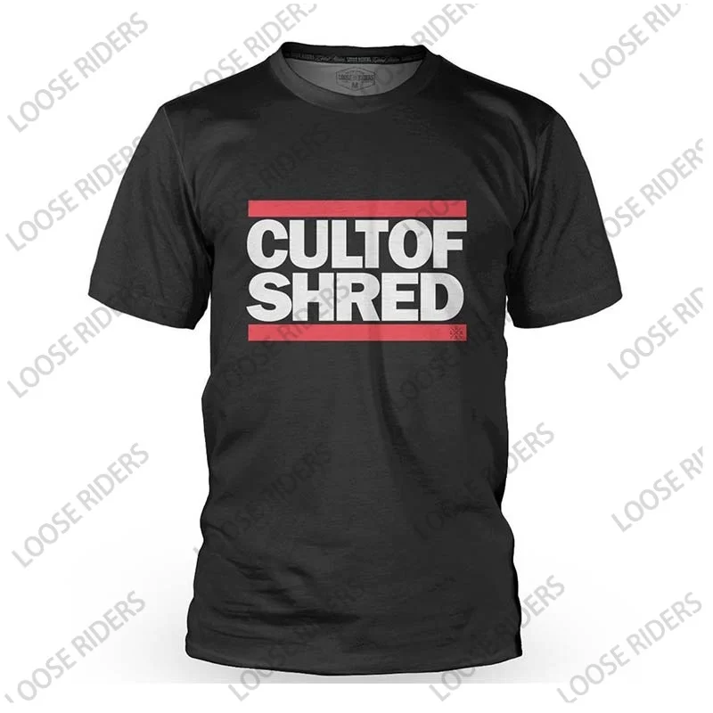 2025 سلسلة جديدة فضفاضة متسابق قميص دراجة نارية سباق المتحمسين تي شيرت الرجال والنساء دراجة دراجة خارجية الملابس