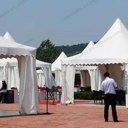 pagoda wedding tent luxury party banquet marquee newest design