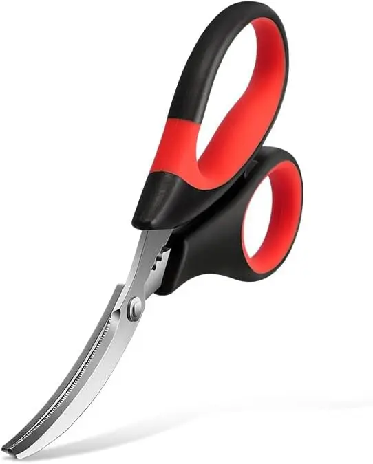 

Ножницы для морепродуктов из нержавеющей стали и приспособление для разделки лобстеров, крабов и других морепродуктов