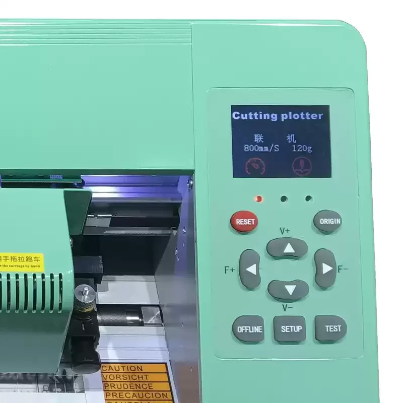 A3  A4 Die Cutter Mini Vinyl Cutter Plotter by  Craft Mini