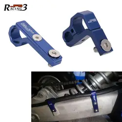 Morsetto per cavo flessibile del supporto del tubo flessibile del freno del motociclo per Yamaha Raptor700 2006-2021 Raptor700R 2009-2021 Raptor YFM 700 700R