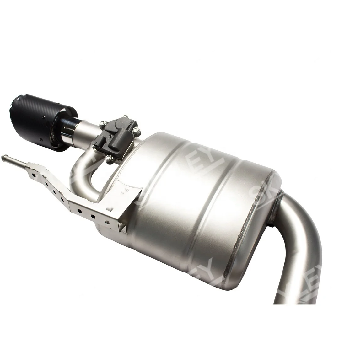 Performance Stainless Racing Ford Mustang Gt 2.3T Exhaust With Header