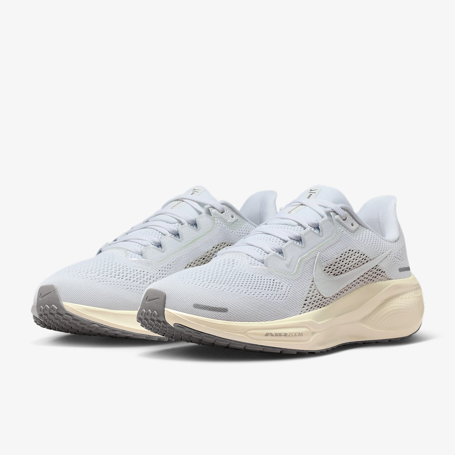 Nike Authentic Pegasus 41 Women's Shock Absorption Wear-Resistant Sports Running Shoes IO9914-100