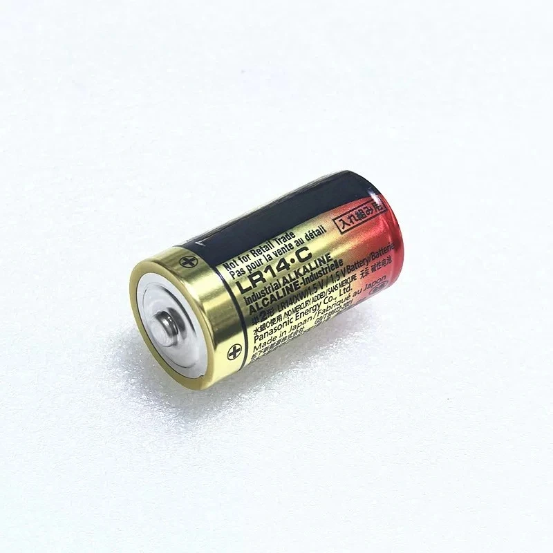 For panasonic lr14.c for fanuc machine no. 2 1.5v alkaline battery a98l-0031-0027 japan lr14xwa