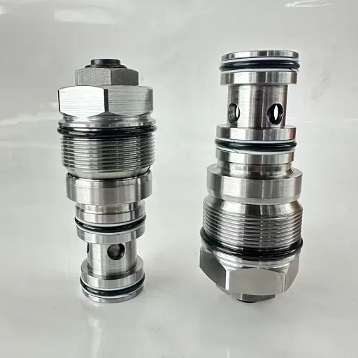 

191-5700 173-3525 266-7843 486-3207 Excavator E330C E330D E352F Travel Motor Relief Valve