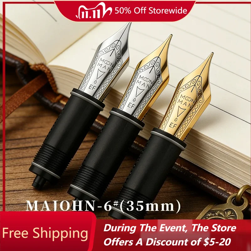 top-35-ensemble-de-pointes-pour-stylo-plume-sharp-no6-adapte-aux-modeles-c1-c4-c5-m6-600s-m800-q3-t1-t2-t5-t6-recommandation-de-boutique-d'ecriture