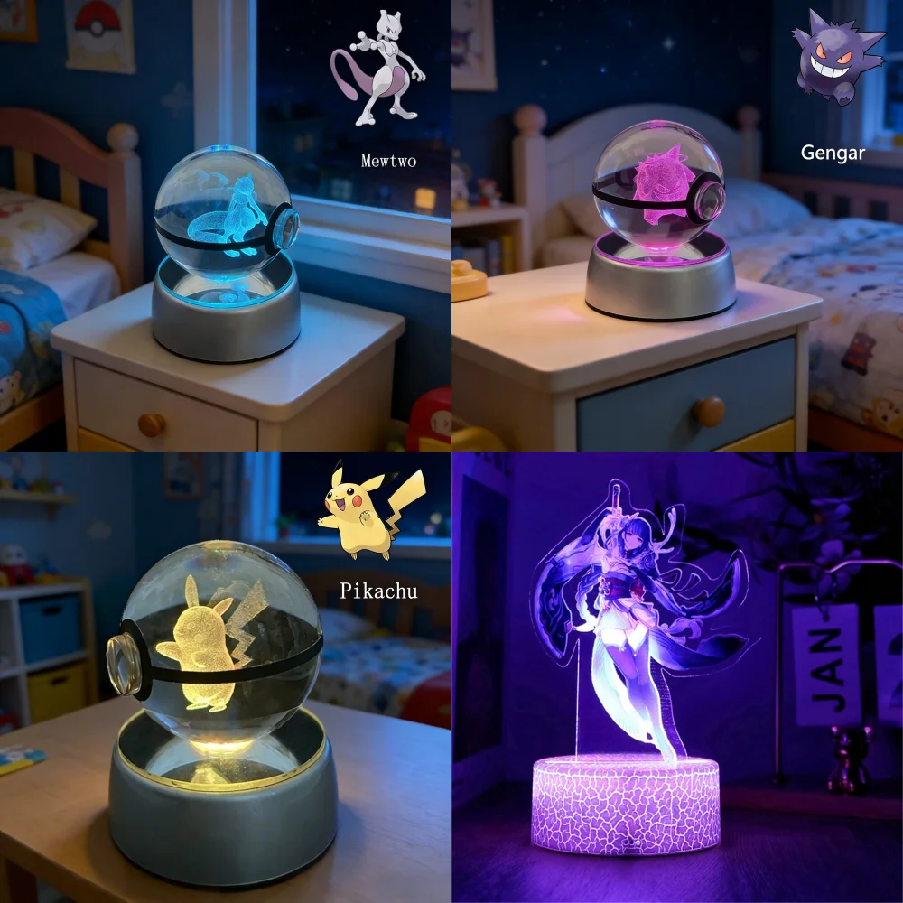 Gengar Mew Mewtwo P…