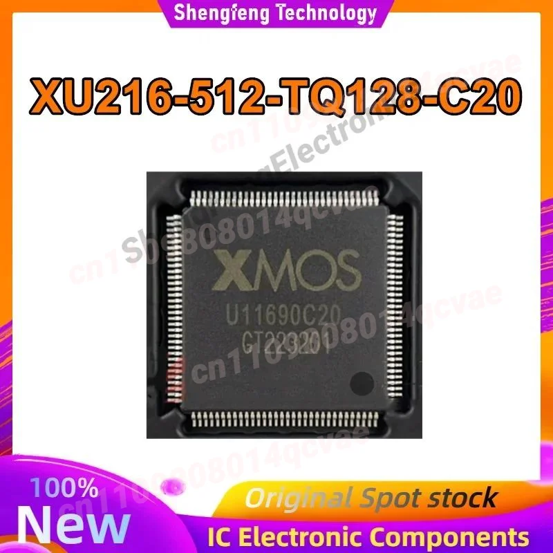 XU216-512-TQ128-C20 U11690C20  TQFP128 IC chipset New Original in stock