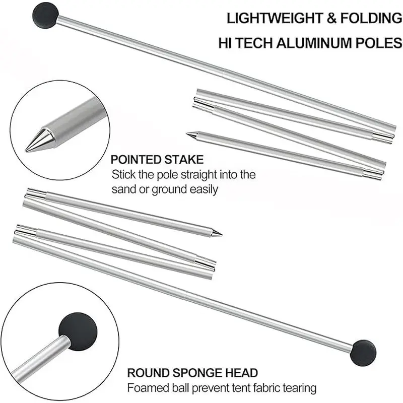 Thumbnail 3 - #46 Latest Canopy Poles Offers