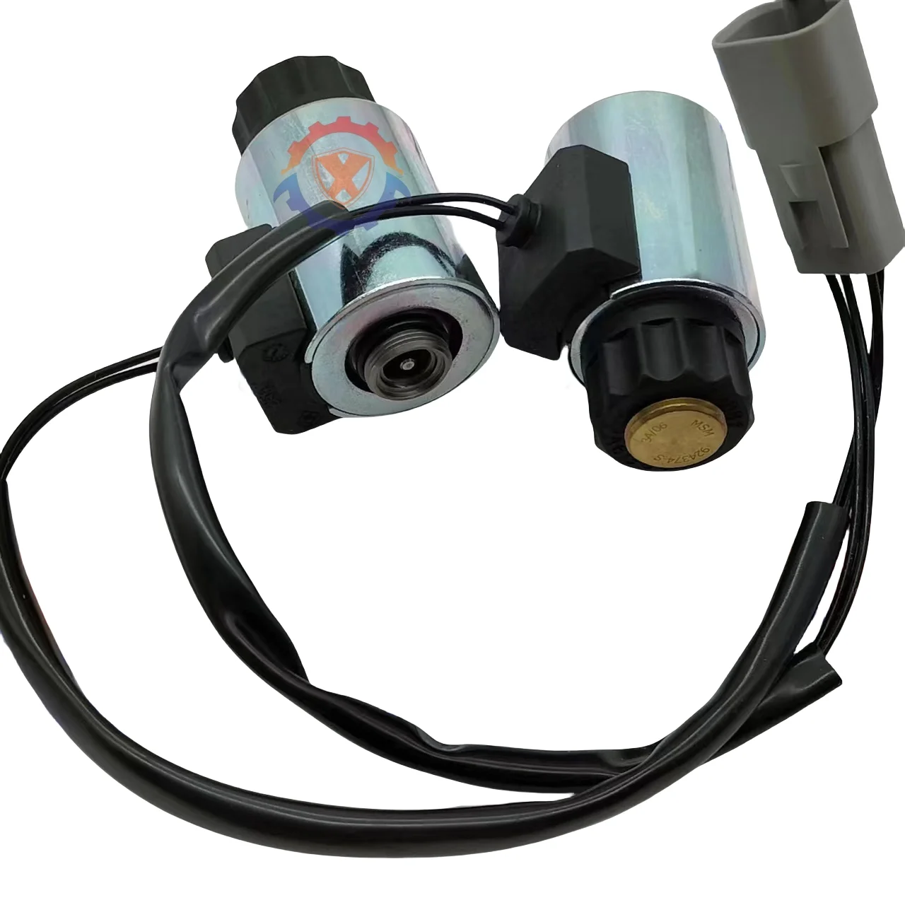 

Electric Parts For WA320 Loader Solenoid Valve For UC1026029415 Solenoid UC4020757708 924374- S Solenoid Valve