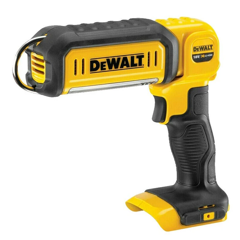 Imagem -04 - Dewalt Handheld Floodlight Ferramenta Worklight de Lítio sem Fio Dcl050 18v xr 1000lm