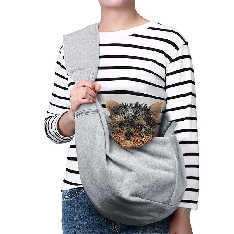 

New Fashionable Pet Bag,Breathable Crossbody Bag for Dogs,Foldable Pet Bag for Going Out,Portable Pet Cat Backpack for Going Out