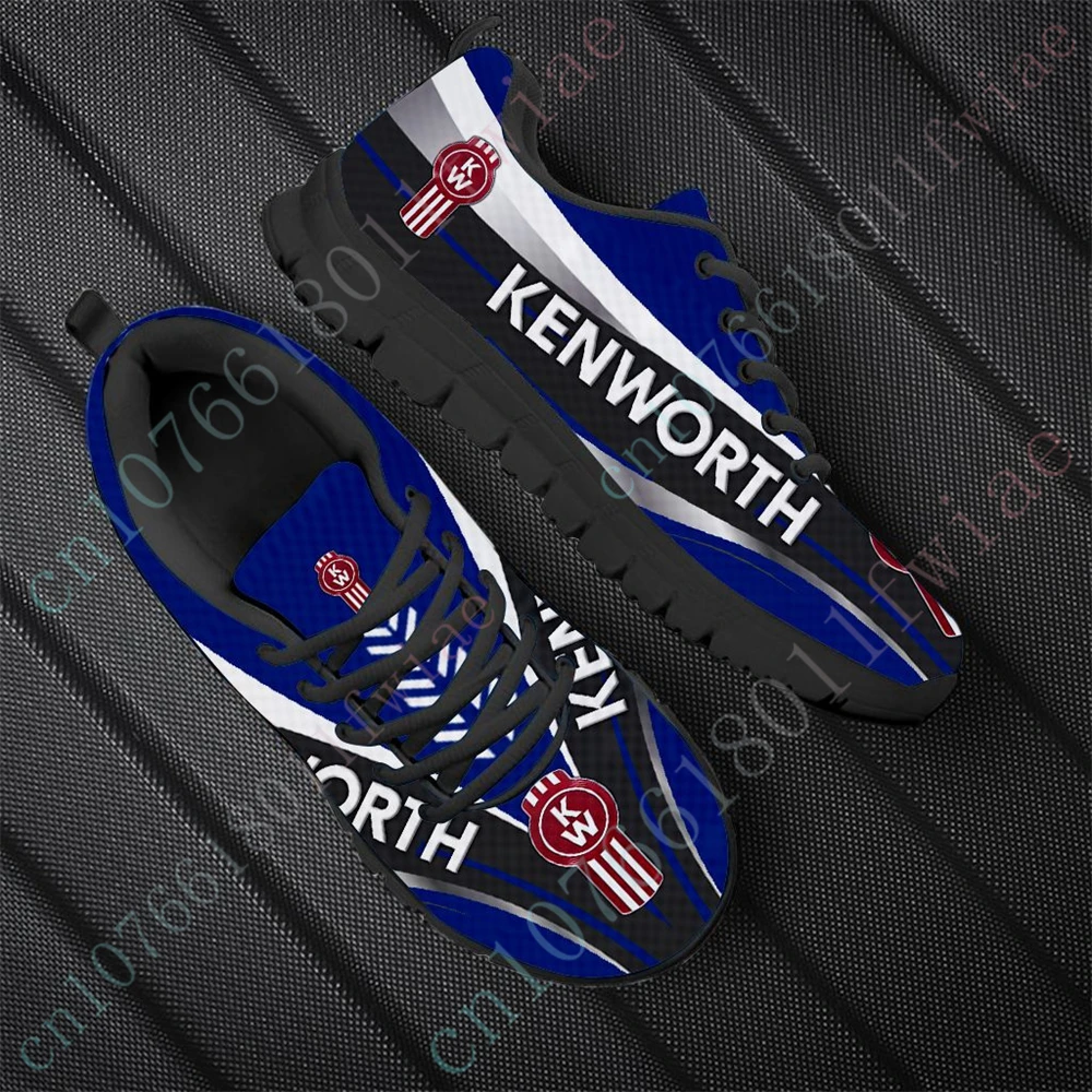 

Kenworth Shoes Unisex Tennis Big Size Casual Men's Sneakers Lightweight Damping Male Sneakers Sports Shoes For Men Custom Logo