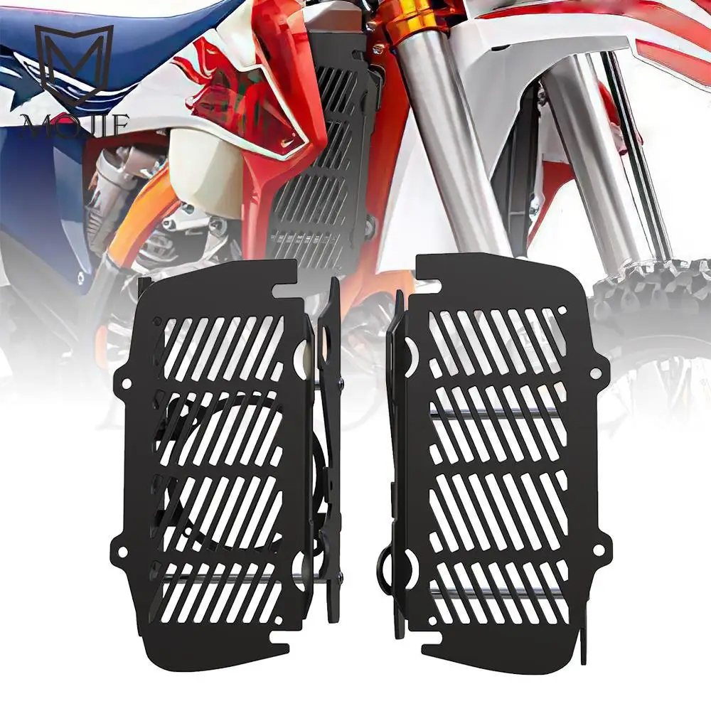 

Motor Radiator Guard Protector Grille Cover FOR EXC/XC/SX/SX-F 125 300 150 250 2020 2021 2022 2023 EXC-F/XC-F 250 350 450 500