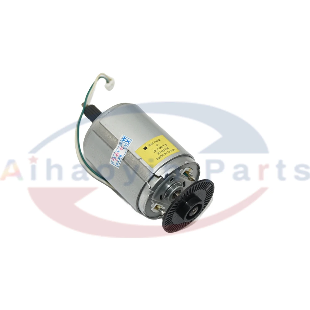 RM1-7602 RM1-7603 RM1-7900 Main Drive Motor for HP LJ P1102 M1132 M1139 M1212nf M1213 1214 M1216nfh M1217nfw M1218nfs M1219MFP