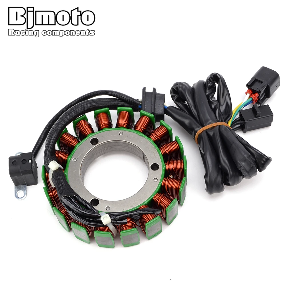 Stator Coil For Suzuki LT-F500F QuadRunner 500 4WD 1998-2002 LT-A500 QuadMaster 2000 2001 32101-09F00 32101-09F01 32101-09F20