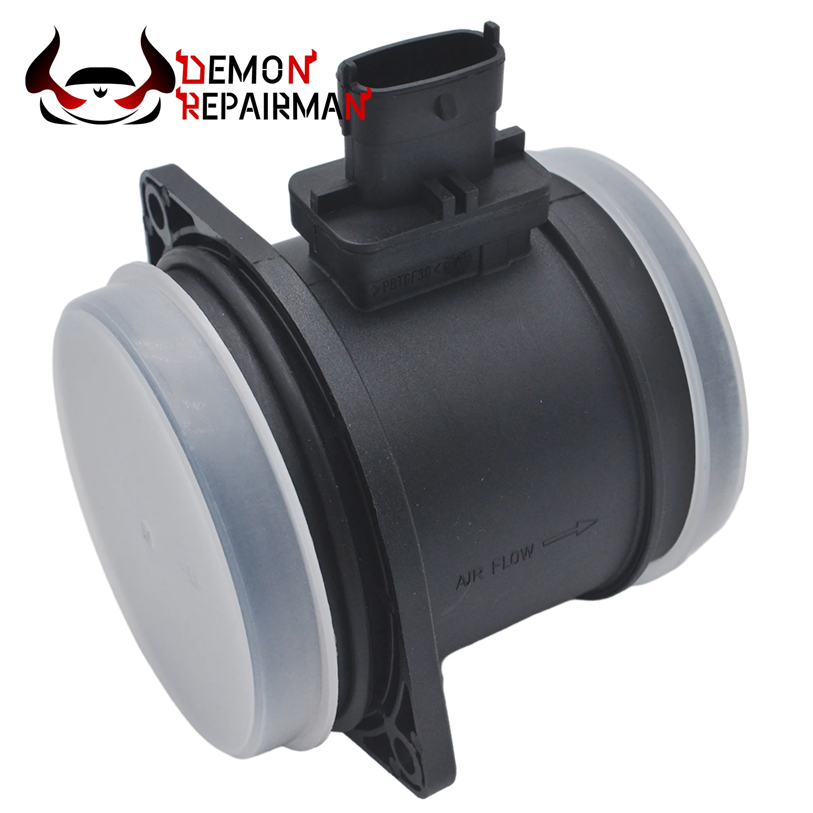 0280218307 LR071914 Mass Air Flow Meter MAF Sensor Compatible with JAGUAR F-PACE E-PACE XJ XE LAND ROVER DISCOVERY SPORT V