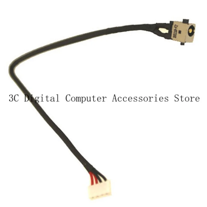 AC DC POWER JACK PORT HARNESS CABLE FOR TOSHIBA P50-A P50T-A P55-A P55T-A S50-A