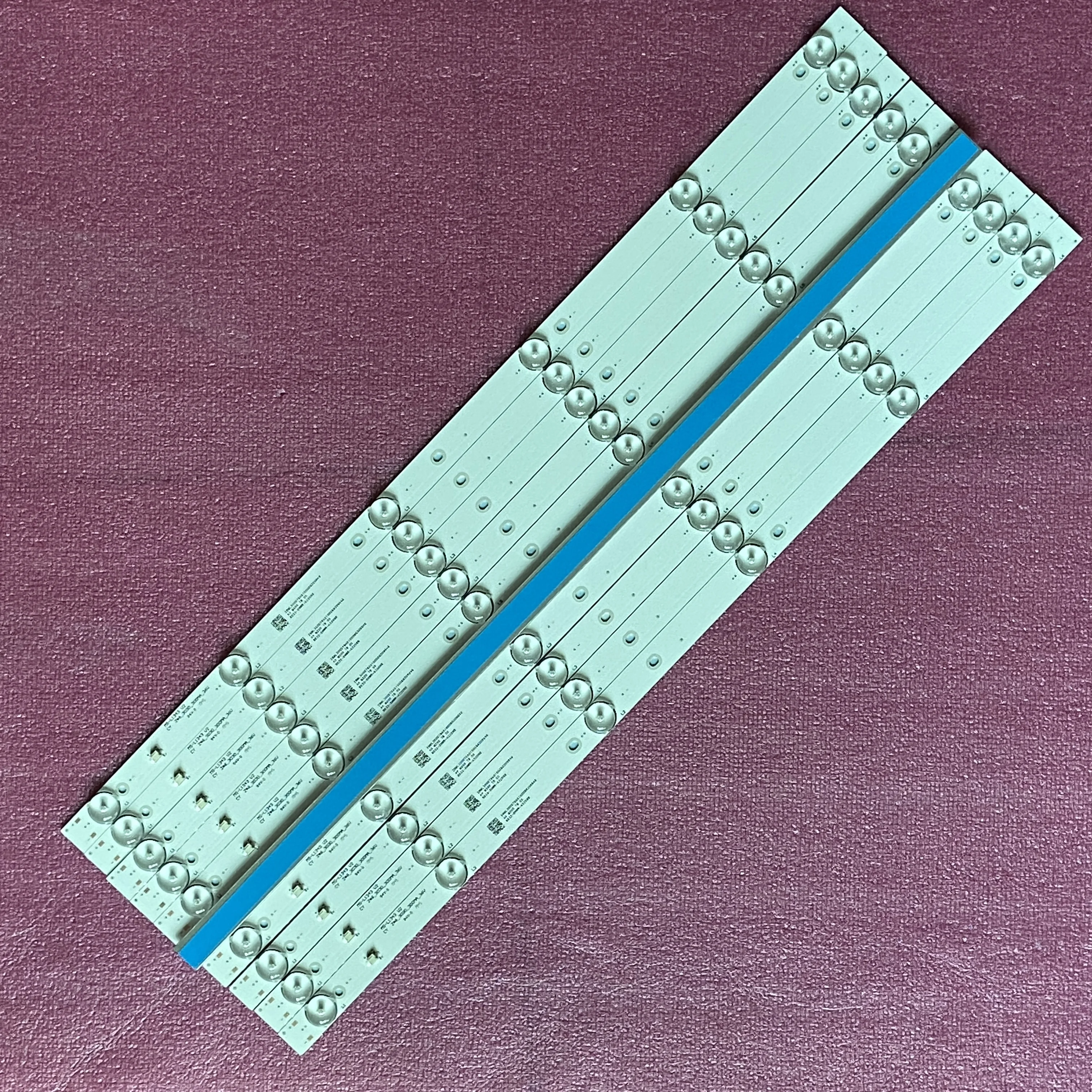 

30PCS LED Strip MS-L1074 V2 JL.D32061330-081AS-M CY 2*6_3030_300MA_36V 32PL13TC 32hrp5008 32HLE19T2SM PC32LH12T2C HV320WHB-N5M