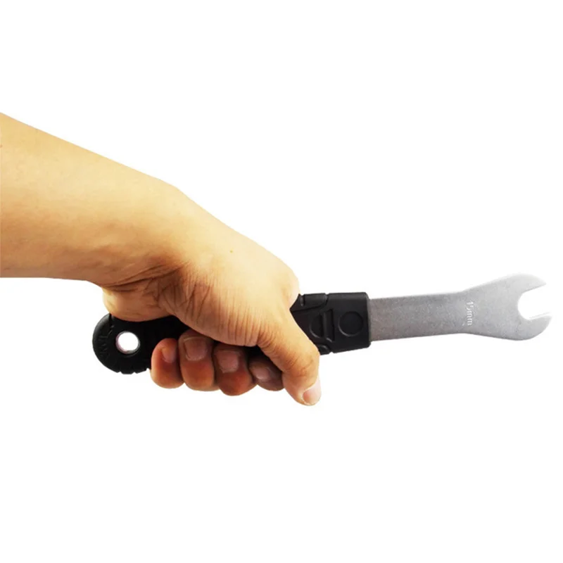 

G158 горная дорога складной велосипедный педальный ключ для разборки колес 15 мм обслуживание ремонтник