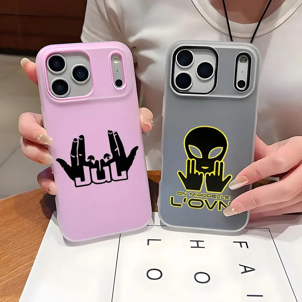 Rapper Jul C'est Pa…