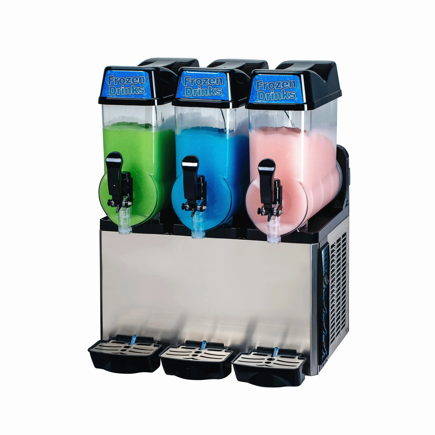 

hot sale commercial slush ice machine XRJ12LX3