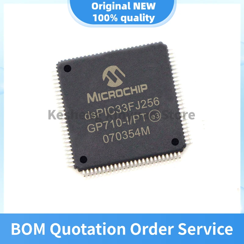 Brand-new original genuine LPC1778FBD208 LPC1778 ARM microcontroller -MCU LQFP-208