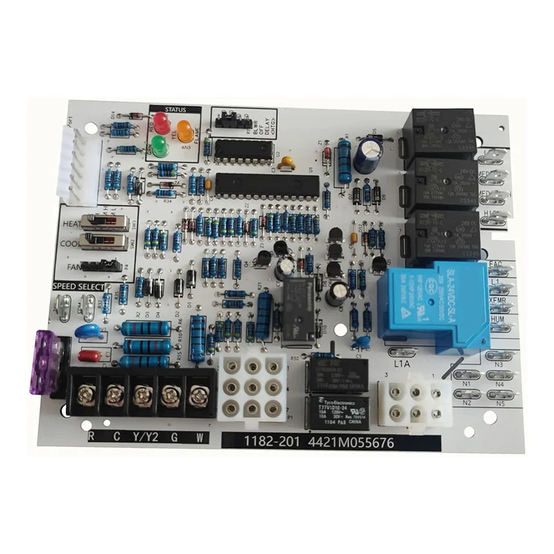 Reemplazo de placa de control de circuito A99G-920915 para unidades de horno Miller Nordyne Tappan-reemplaza 624742,904840
