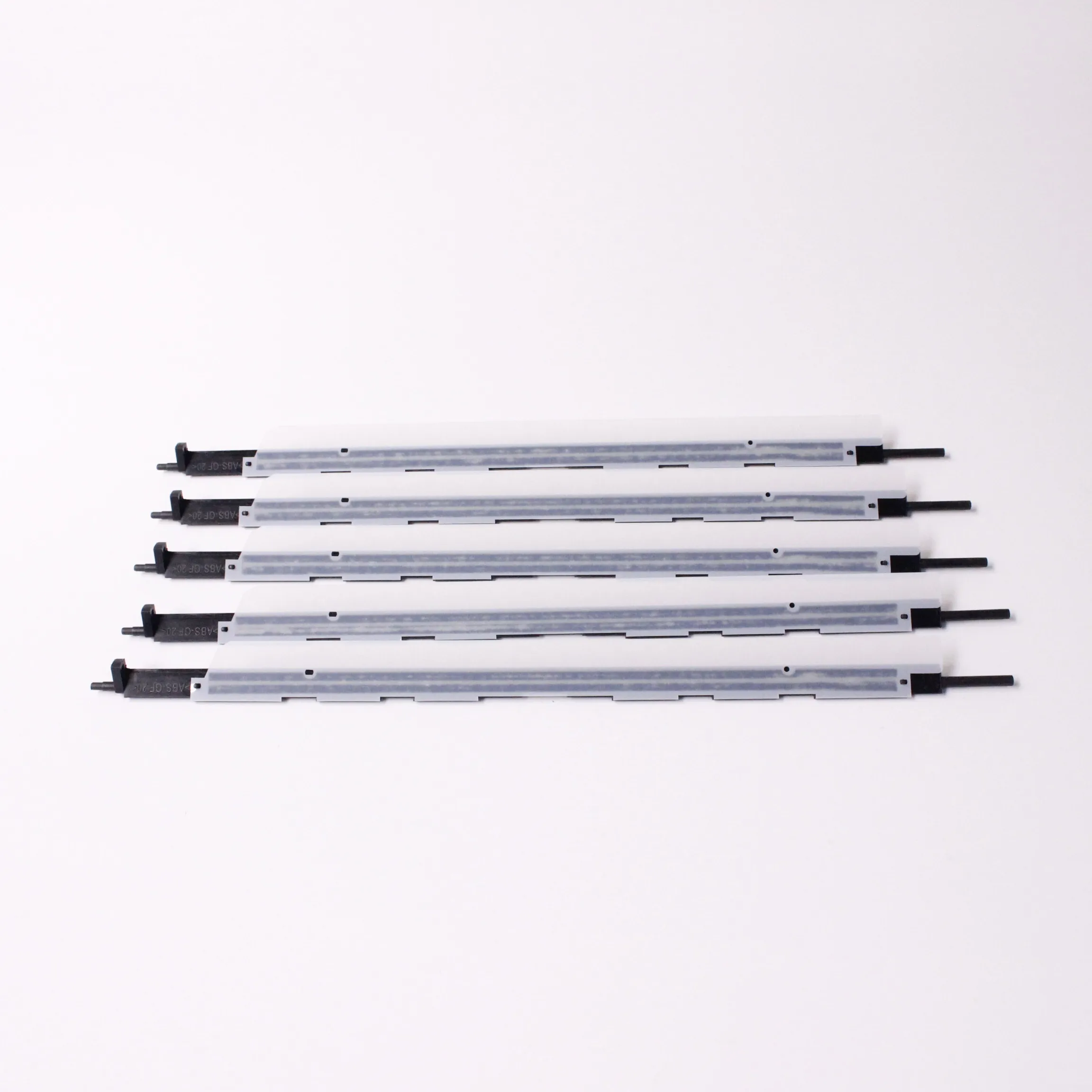 

10X НОВЫЙ XYAA3017 XYAA7928 Olivetti PR2 Plus Принтер для паспортов Olivetti PR2Plus Майларовый клапан PR2 Plus Давление бумаги Майларовый