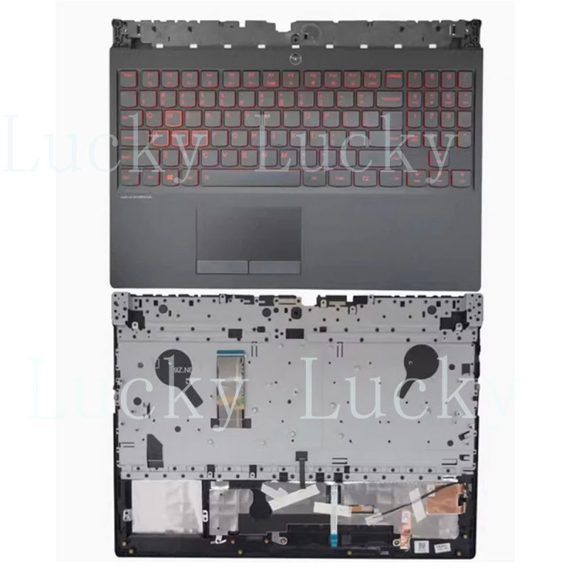 f For Lenovo Y7000 Y7000P 2019 Keyboard Palmrest Upper C Shell Case with Backlit