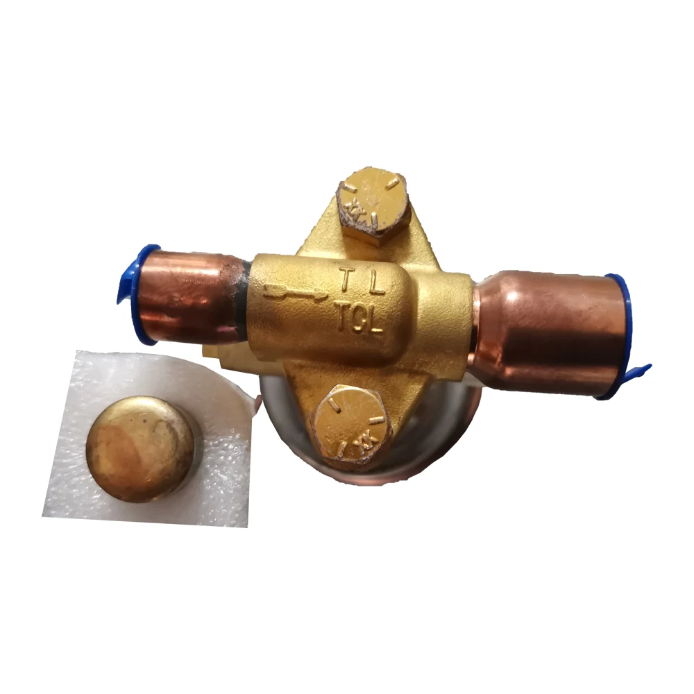 THR100HW T Series Take Apart Thermostatic Expansion Valves For Air Conditioning Heat Pump And Refrigeration Applications