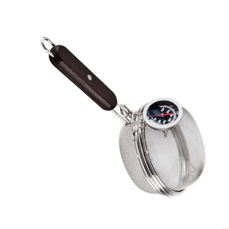 

A0NC Roasting Net Portable Coffee Bean Bean Baker Coffee Tool для дома и офиса