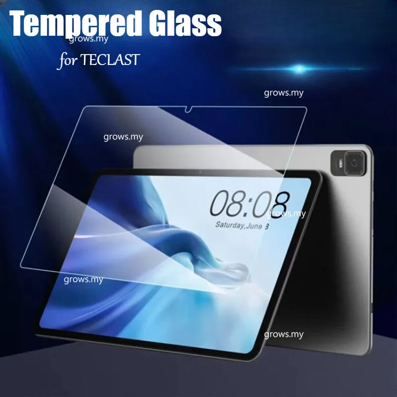 

For Teclast P50AI T50 Plus /T50 Max P50 11 Inch T50HD Tempered Glass Screen Protector For Teclast P50 ai P50S T50Max 2024 Film