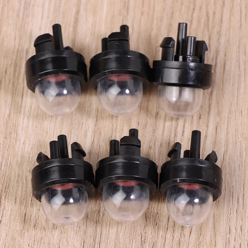 1/5Pcs Blower Brushcutter Clear Bulb Tool For Eradicator Chainsaw Trimmer Whipper Oil Bubble Fuel Pump Carburetter Primer