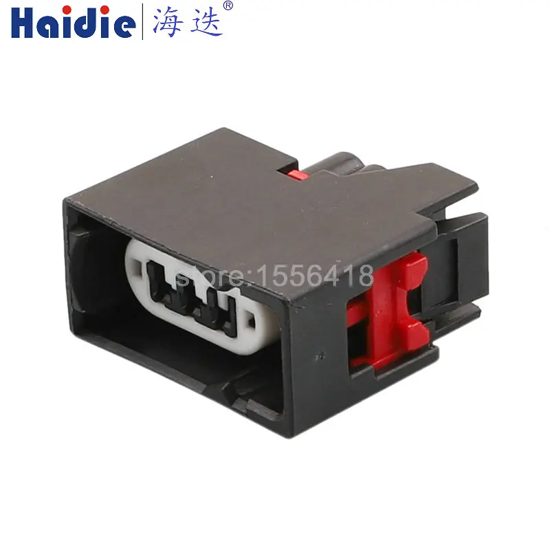 1-20 sets 3 Pins plastic case automotive connector 7287-0958-30 7287-0959-30