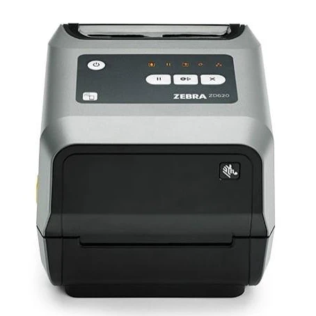 Zebra ZD620 4-inch 300 dpi performance desktop thermal transfer barcode label printer