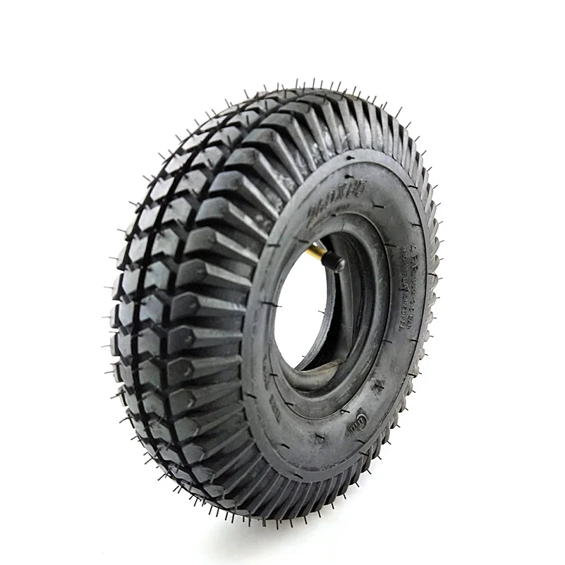 High-quality  260x85 tires 3.00-4 10\'\'x3\'\' Scooter tyre and inner tube kit fits electric kid gas scooter wheelChair