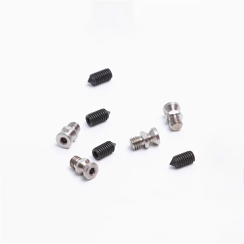 

Anti-Collision Screw With Laser Ceramic Ring For Laser Cutting Head Protection